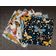 25 Folhas Estampadas de Borboletas para Scrapbook, Papel Lado Único, Cartão Colorido, Fundo Decorativo para Diário e Artesanato - Inkdotpot 15,24 Cm × 15,24 Cm / Multicolorido