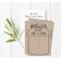 Kit com 50 Peças Jogo ABC Alfabeto para Chá de Bebê Unissex Mason Jar Rústico Kraft Suprimentos para Festa - Inkdotpot 12,7 Cm × 17,78 Cm / Marrom - Quem Disse Isso: Mamãe ou Papai?