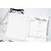 Planner Diário com Agenda Horária, 50 Folhas sem Data, Bloco Destacável com Rastreador, Prioridades, Metas e Lista - Inkdotpot 21,59 Cm × 27,94 Cm / Branco