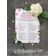 Cartões Quadrados em Branco para Chá de Noiva e Despedida de Solteira, Jogo Floral para Preencher Ideias de Presente, 50 Unid. - Inkdotpot 12,7 Cm × 17,78 Cm / Branco - O Que Tem no Seu Celular