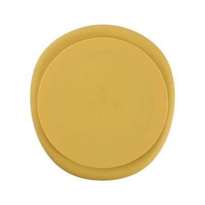 Prato Flex De Silicone Com Ventosa Leão Marin Most