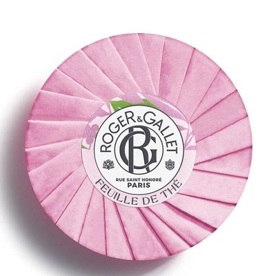 Roger E Gallet Feuille De The - Sabonete 100g