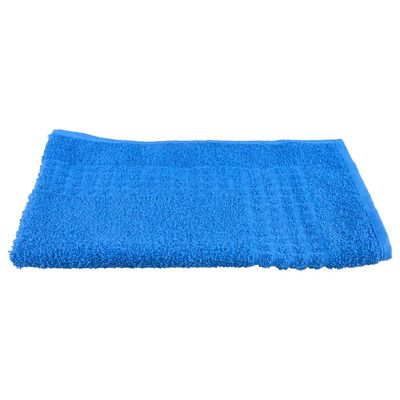 Toalha Piso Clean 63X45 423G/M2 Azul - Groh