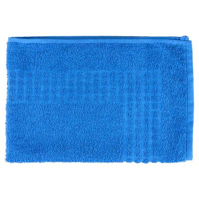 Toalha Piso Clean 63X45 423G/M2 Azul - Groh