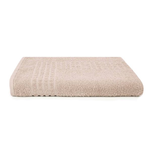 Toalha Piso Clean 63X45 423G/M2 Bege - Groh