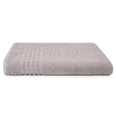 Toalha Piso Clean 63X45 423G/M2 Cinza - Groh