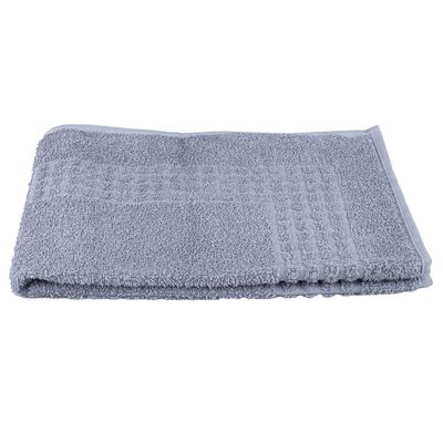 Toalha Piso Clean 63X45 423G/M2 Cinza - Groh