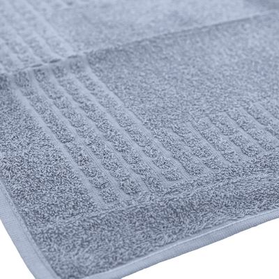 Toalha Piso Clean 63X45 423G/M2 Cinza - Groh