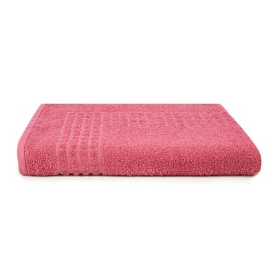 Toalha Piso Clean 63X45 423G/M2 Vinho - Groh
