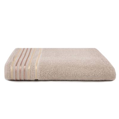 Toalha Rosto Brisa 80X50 325G/M2 Marrom - Groh