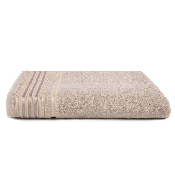 Toalha Rosto Brisa 80X50 325G/M2 Marrom - Groh