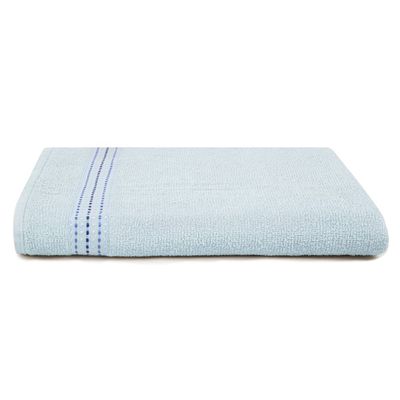 Toalha Rosto Equilibrio 70X45 250G/M2 Azul Claro - Groh