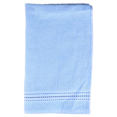 Toalha Rosto Equilibrio 70X45 250G/M2 Azul Claro - Groh