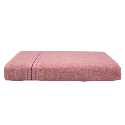 Toalha Rosto Equilibrio 70X45 250G/M2 Rosa - Groh