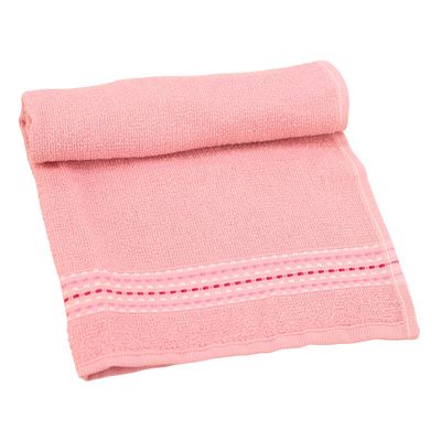 Toalha Rosto Equilibrio 70X45 250G/M2 Rosa - Groh