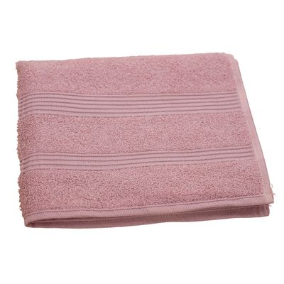 Toalha Rosto Verona 80X50 395G/M2 Rosa - Groh