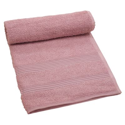 Toalha Rosto Verona 80X50 395G/M2 Rosa - Groh