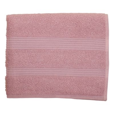Toalha Rosto Verona 80X50 395G/M2 Rosa - Groh