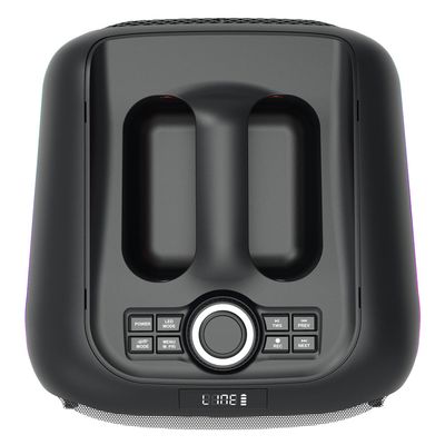 Caixa de Som Portátil BLACK BOX 380W SM- CSP1319