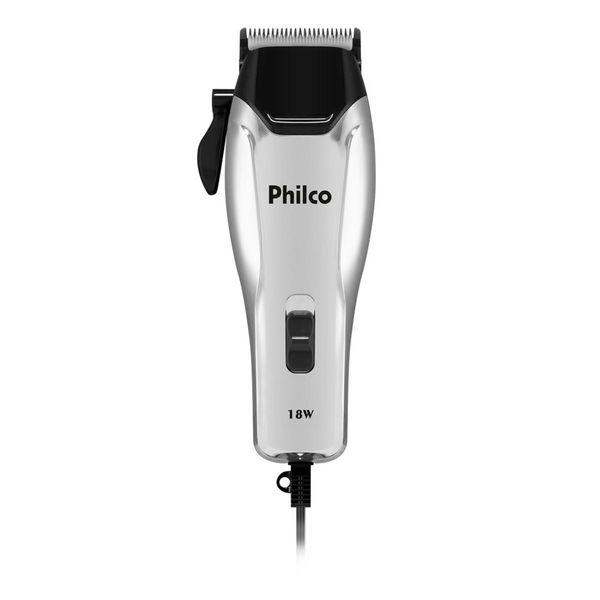 Máquina de Cortar Cabelo Britânia PCR04 com 4 Pentes - 127V