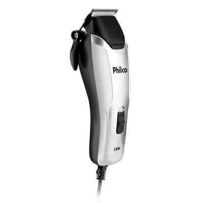Máquina de Cortar Cabelo Britânia PCR04 com 4 Pentes - 127V