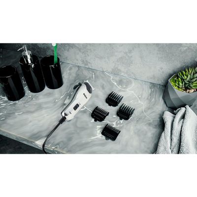 Máquina de Cortar Cabelo Britânia PCR04 com 4 Pentes - 127V