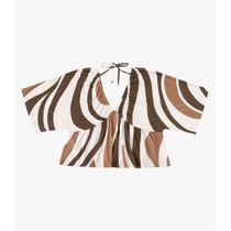 Blusa Feminina Com Abertura Nas Costas Endless Marrom