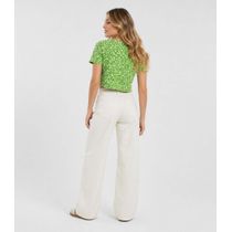 Blusa Feminina Estampada Select Verde