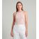 Blusa Feminina Com Cava Americana Infinita Cor Marrom M / Marrom