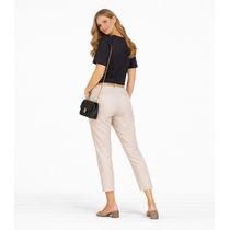 Blusa Feminina Com Estampa Infinita Cor Preto