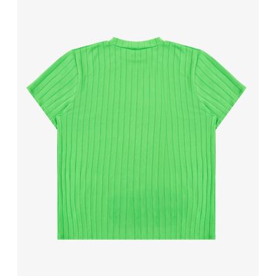 Blusa Feminina em Malha Delicate Infinita Cor Verde P / Verde