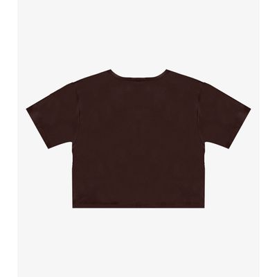 Blusa Feminina em Molecotton Viscose Infinita Cor Preto G / Preto