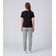 Blusa Feminina Básica Infinita Cor Preto P / Preto