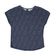 Blusa Feminina Estampada Rovitex Azul GG / Azul