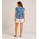 Blusa Feminina Estampada Rovitex Azul GG / Azul