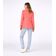 Blazer Alongado Feminino Em Alfaiataria Aishty Laranja G / Laranja