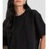 Blusa Feminina em Meia Malha com Renda Dianna Preto G / Preto