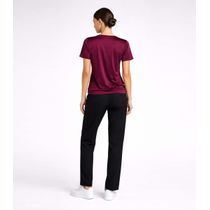 Blusa Feminina Com Recorte Franzido Infinita Cor Vermelho