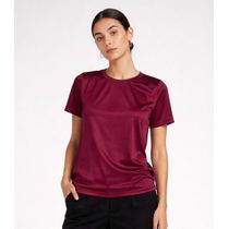 Blusa Feminina Com Recorte Franzido Infinita Cor Vermelho