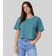 Blusa Feminina Em Malha Poliéster Infinita Cor Verde P / Verde