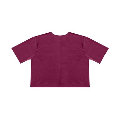 Blusa Feminina Básica Malha Suplex Infinita Cor Roxo P / Roxo