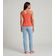 Blusa Feminina Com Alça  Fina Infinita Cor Vermelho GG / Vermelho