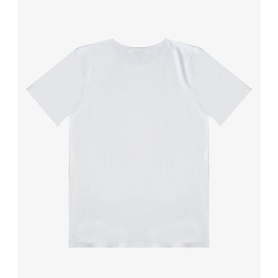 Blusa Feminina Com Estampa Localizada Infinita Cor Bege G / Bege