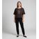 Blusa Feminina Com Estampa Localizada Infinita Cor Marrom M / Marrom