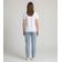 Blusa Feminina em Malha Visco Infinita Cor Branco GG / Branco