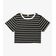 Blusa Feminina em Cotton Leve Rovitex Preto GG / Preto