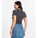 Blusa Feminina em Cotton Leve Rovitex Preto GG / Preto