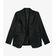 Blazer Feminino Em  Alfaiataria Endless Preto G / Preto