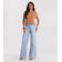 Blusa Feminina Canelada Rovitex Marrom M / Marrom