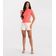 Blusa Feminina Básica Em Ribana Com Gola Rovitex Laranja GG / Laranja